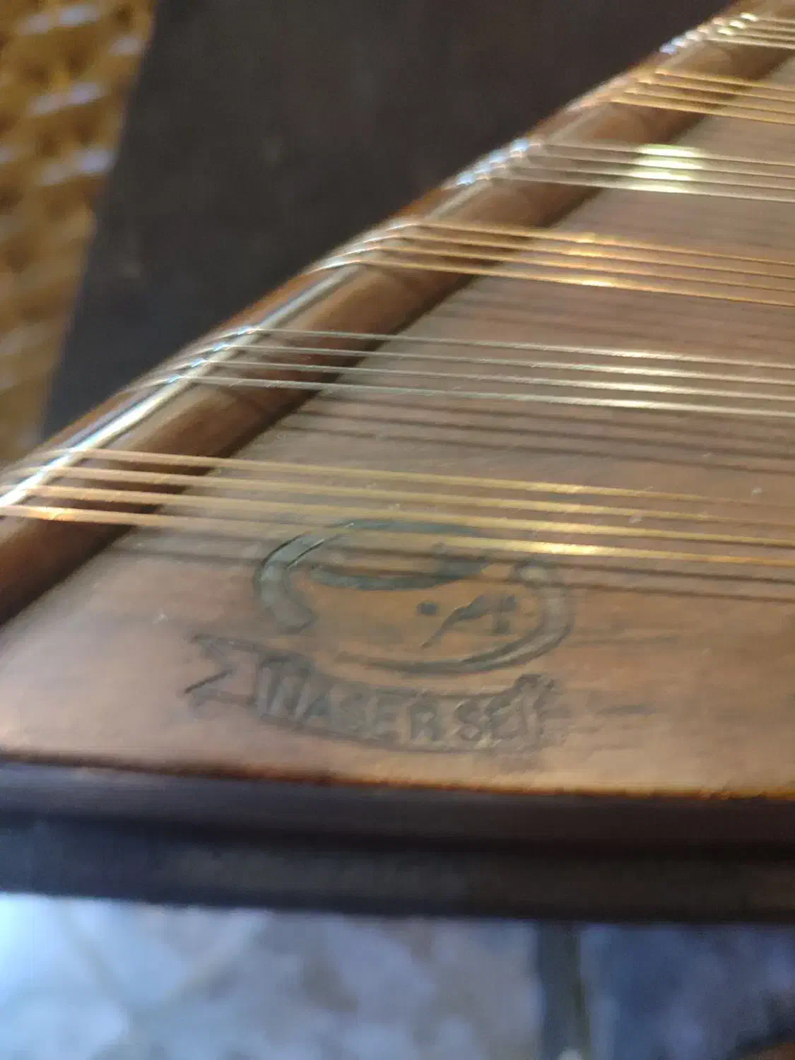 سنتور سه مهر|سازهای سنتی|تهران, اکباتان|دیوار