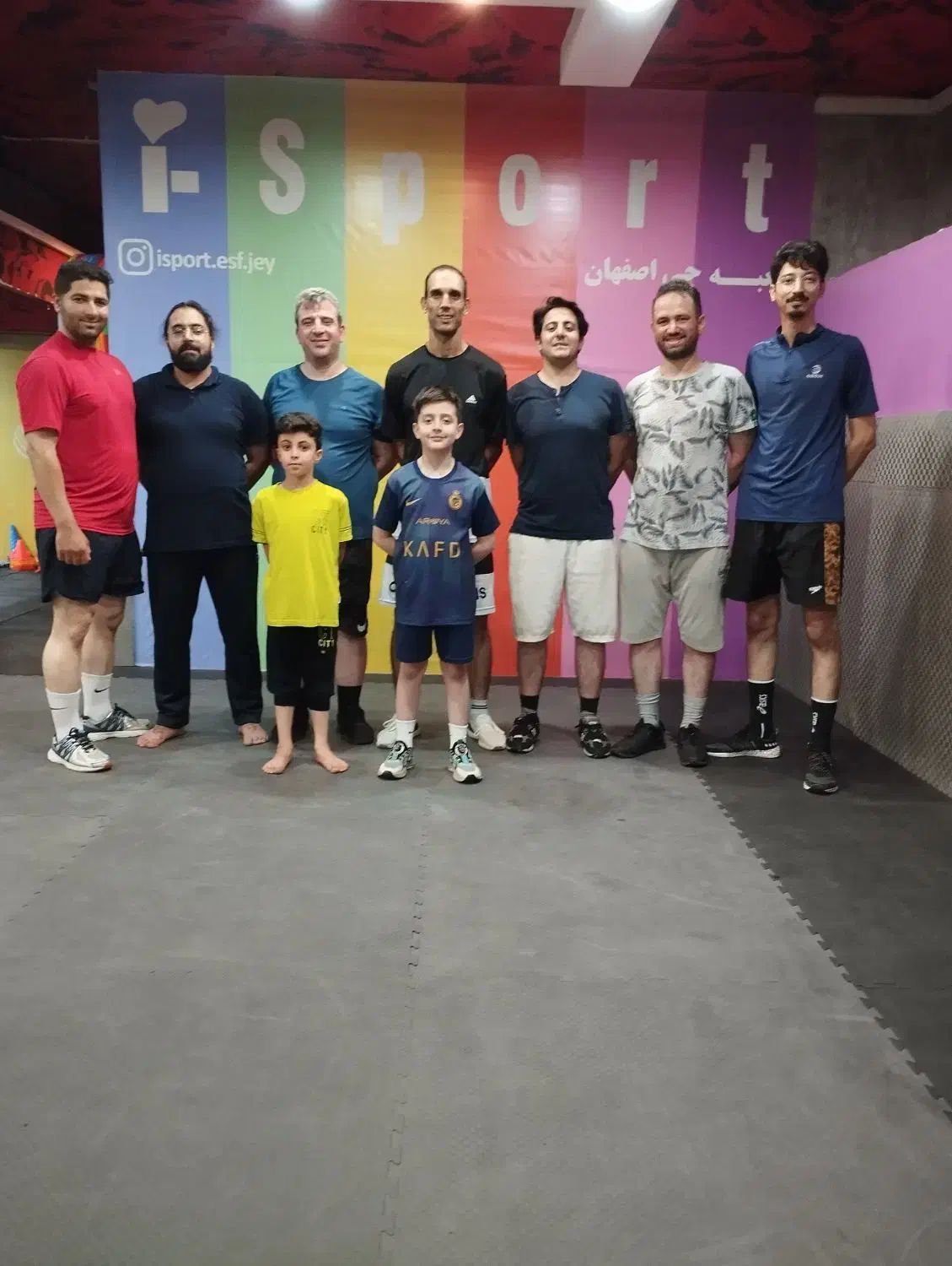 فیتنس ، آمادگی جسمانی ، چربی سوزی ، تناسب اندام|خدمات آموزشی|اصفهان, سروستان|دیوار