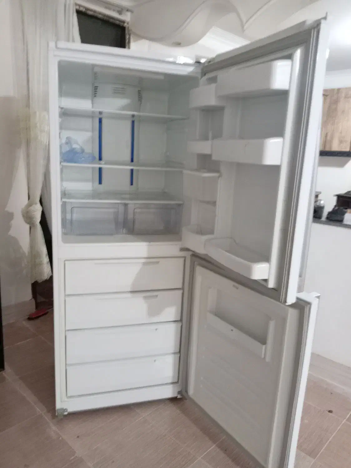 یخچال|یخچال و فریزر|بم, |دیوار