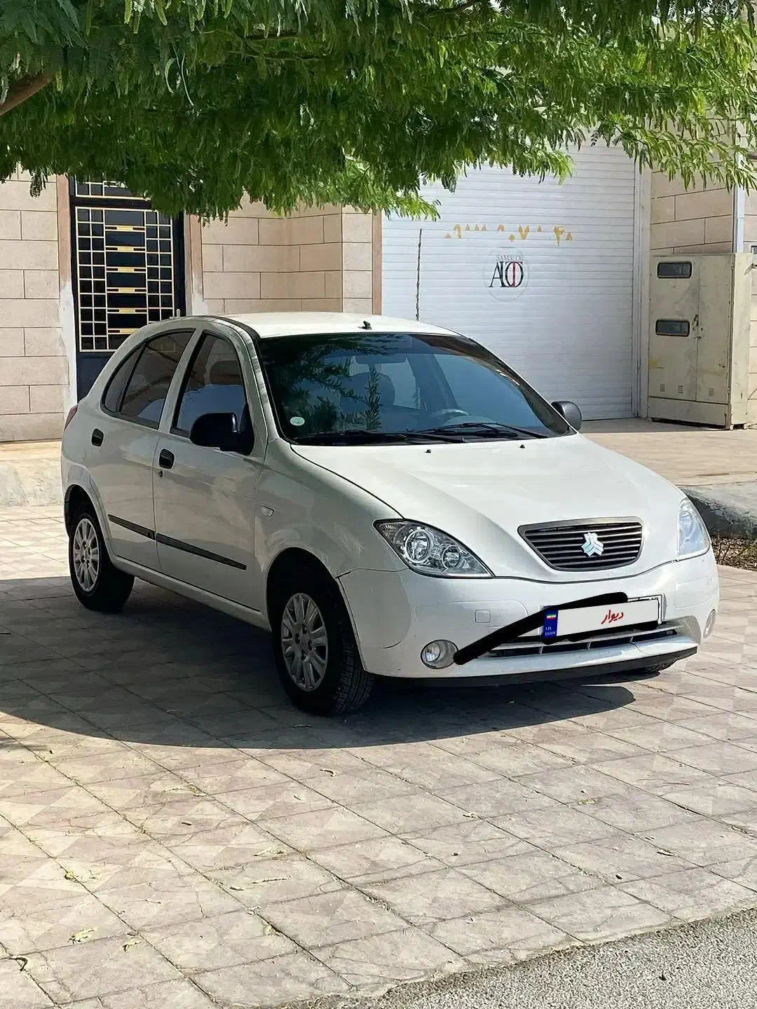 تیبا ۲ مدل ۹۶|خودرو سواری و وانت|کرمان, |دیوار