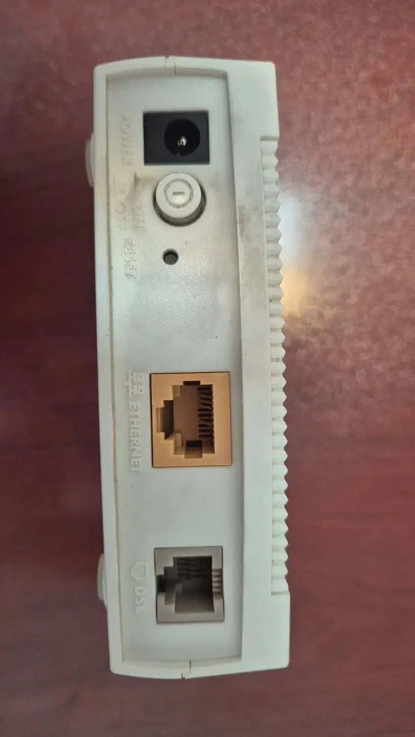 مودم ADSL زایکسل ZyXEL|مودم و تجهیزات شبکه|تهران, ایرانشهر|دیوار