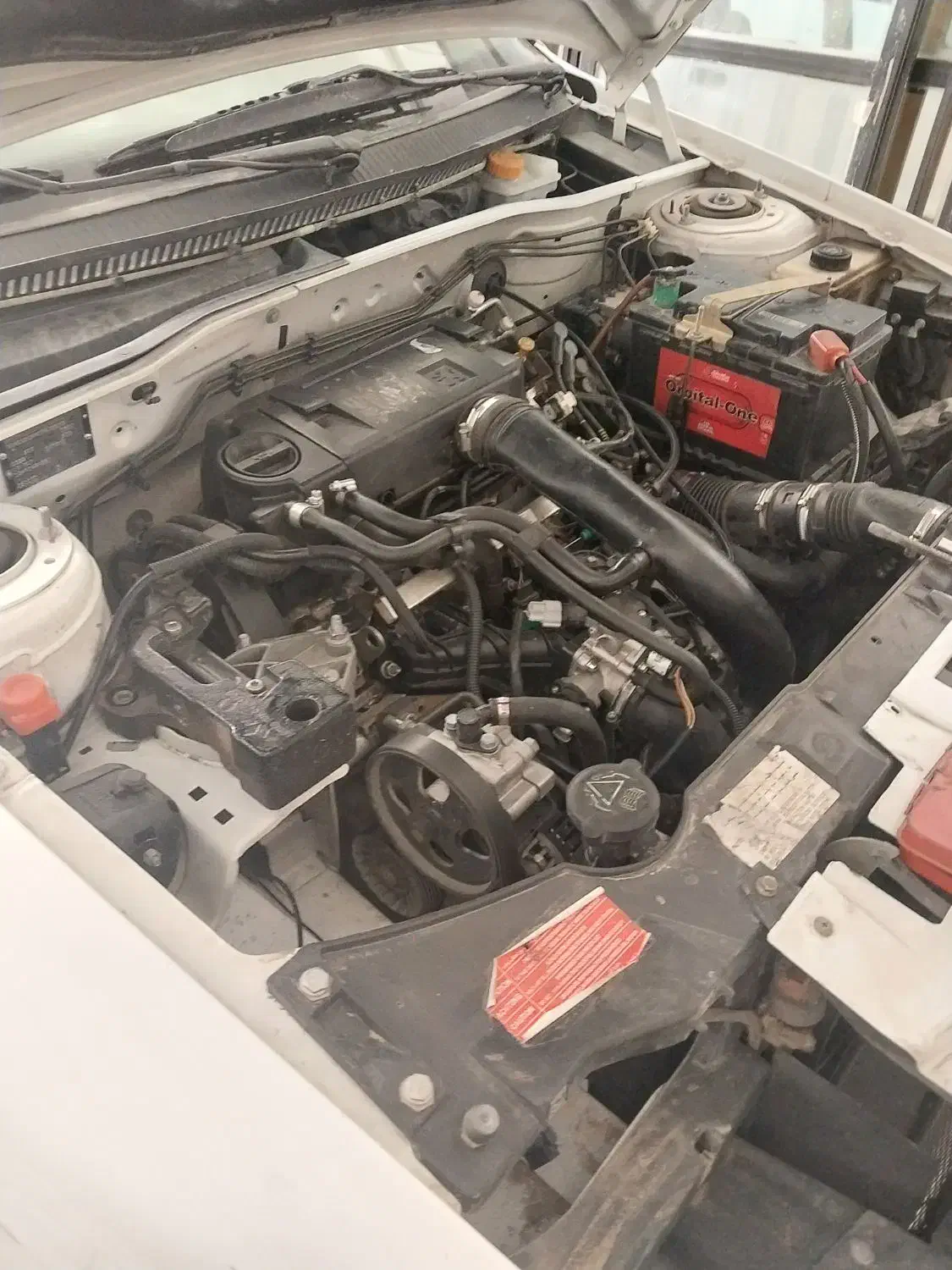 سمند LX مدل ۹۳|خودرو سواری و وانت|قوچان, |دیوار