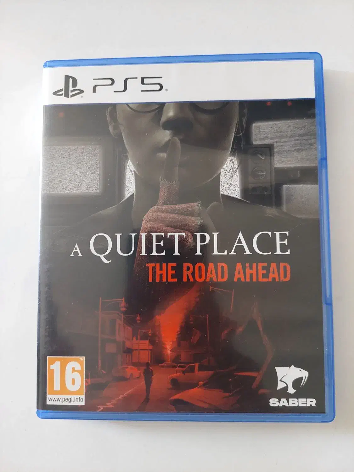 دیسک بازی A Quiet Place|کنسول، بازی ویدئویی و آنلاین|تهران, کوهک|دیوار