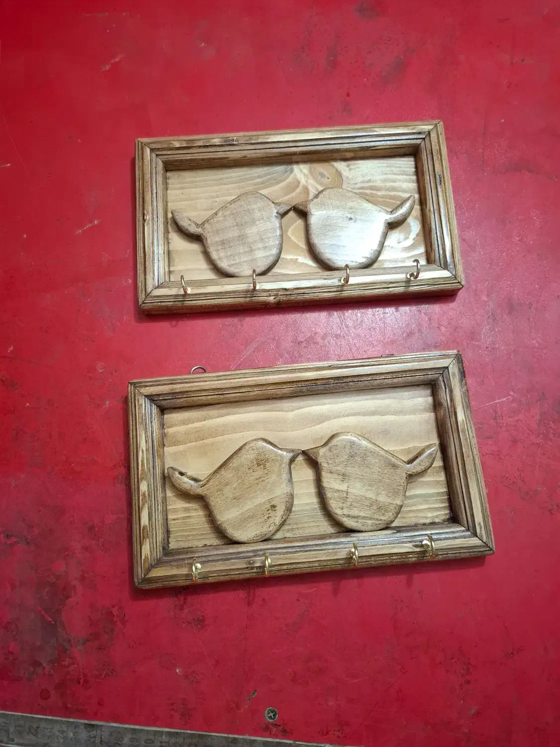 لوازم چوبی پذیرایی|صنایع دستی و سایر لوازم تزئینی|اهر, |دیوار