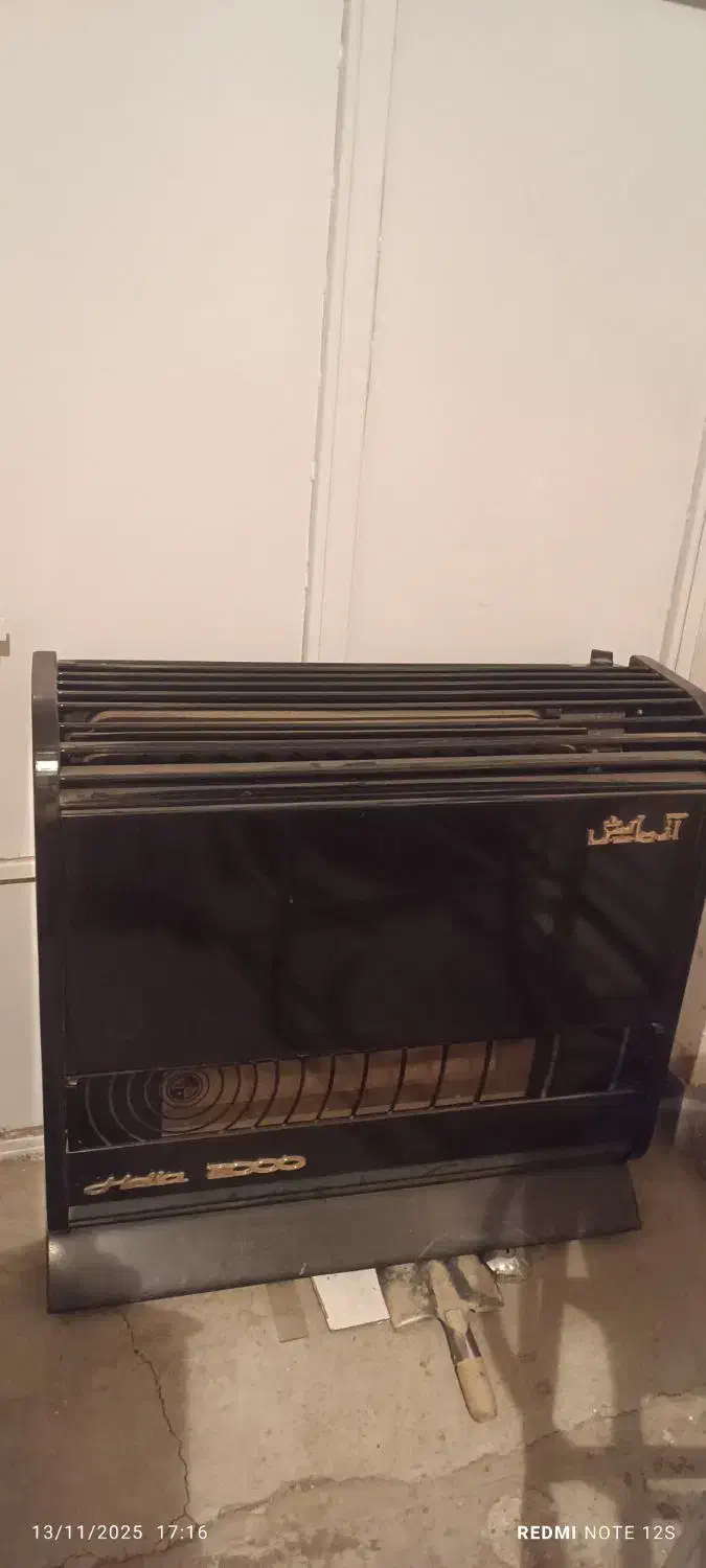 بخاری تمیز نسوز|بخاری، هیتر، شومینه|سبزوار, پاسداران|دیوار