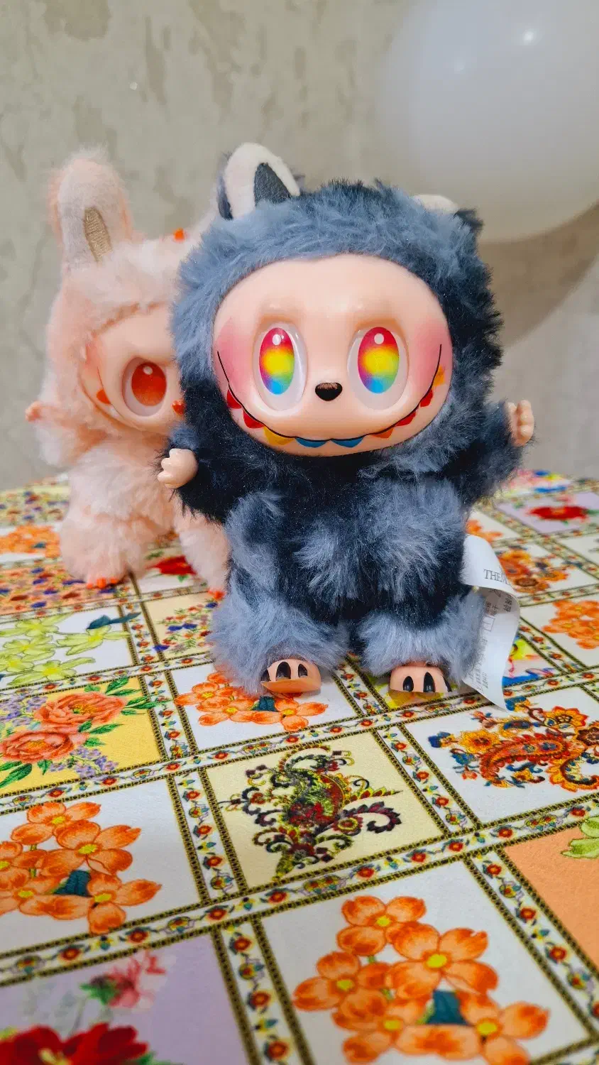 عروسک لبوبو|اسباببازی بچه|اصفهان, کوجان|دیوار