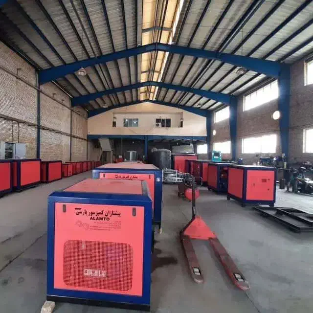 استخدام مونتاژ کار کمپرسور اسکرو|استخدام صنعتی، فنی، مهندسی|رباط‌کریم, شهرک صنعتی پاسارگاد|دیوار