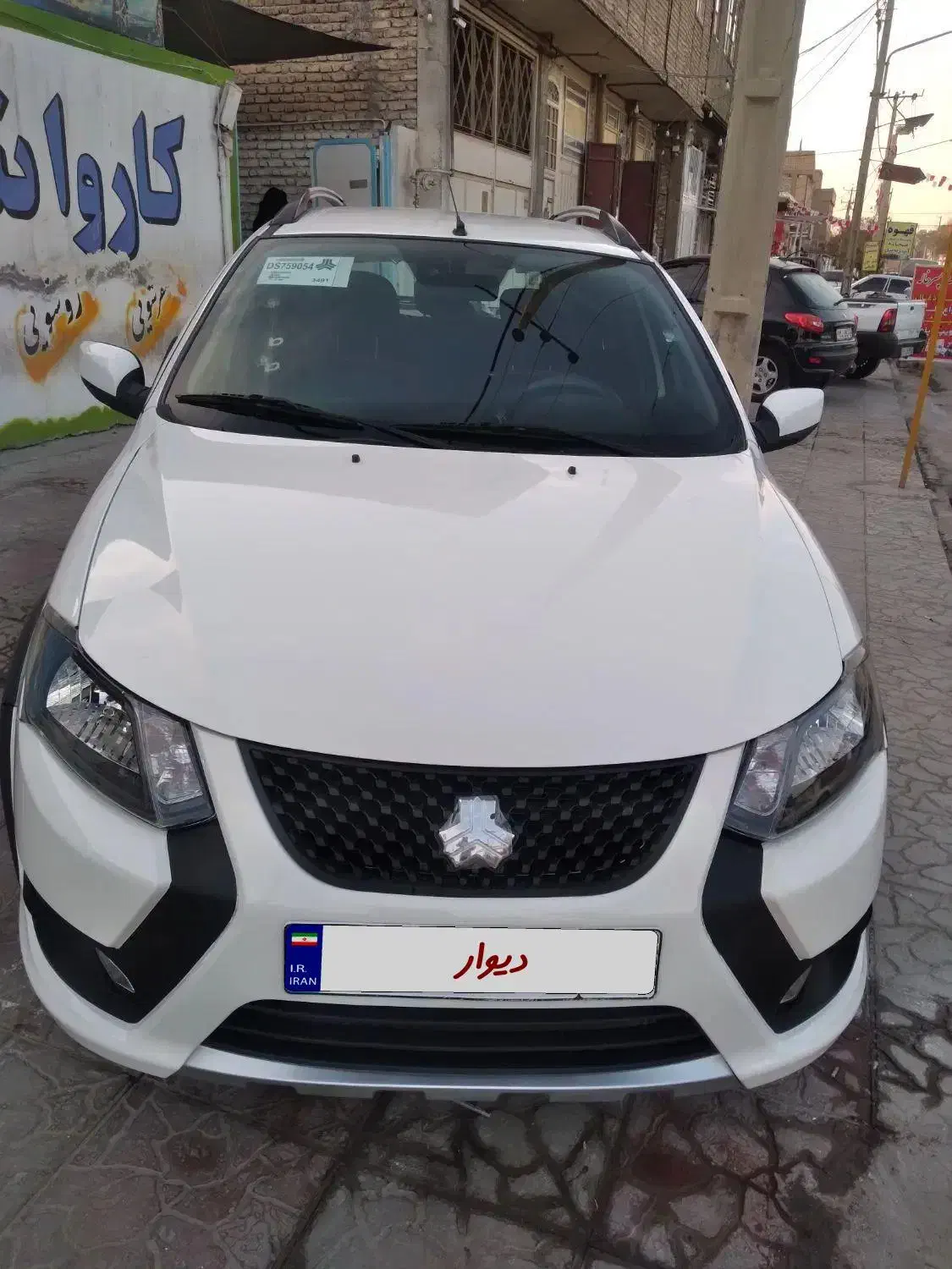 کوییکs|خودرو سواری و وانت|مرودشت, بیست متری بیمارستان|دیوار