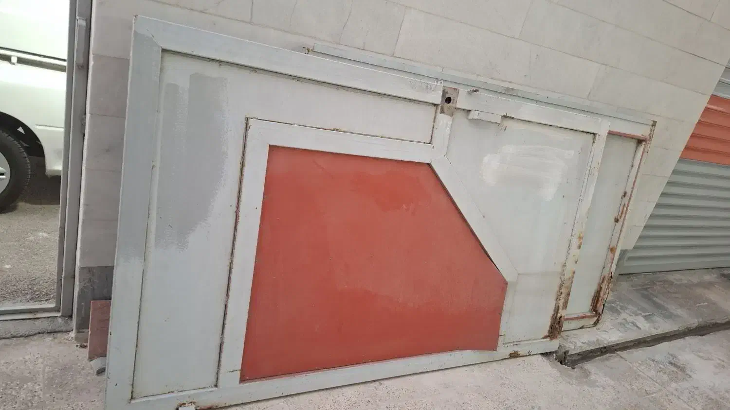 درب حیاط|مصالح و تجهیزات ساختمان|بندر ماهشهر, |دیوار