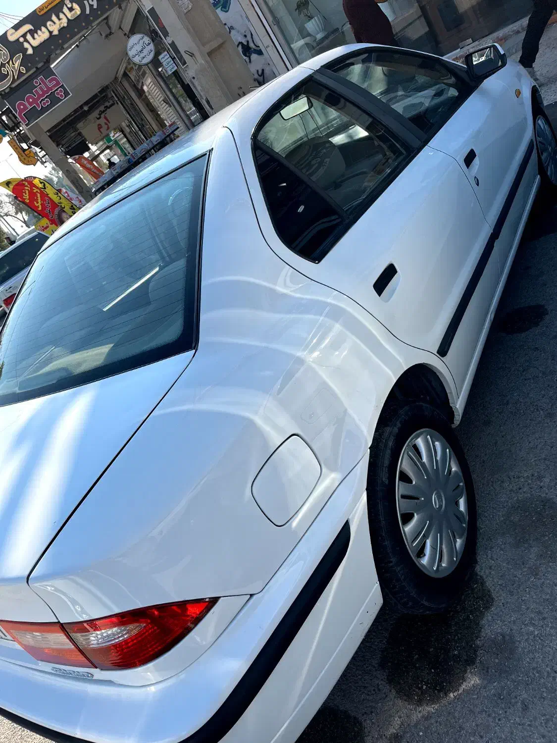 سمندef7|خودرو سواری و وانت|بهبهان, |دیوار