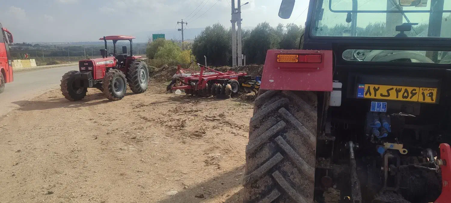 ادوات کشاورزی جهت انجام کار|خدمات باغبانی و درختکاری|سرپل ذهاب, |دیوار