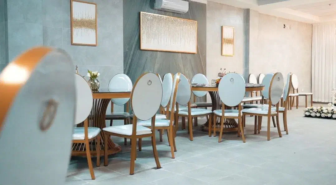 سالن عقد و محضر ازدواج با دیزاین اروپایی در مشهد|خدمات پذیرایی، مراسم|مشهد, سید رضی|دیوار