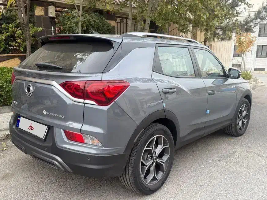 کوراندو ۲۰۲۳ دو دفرانسیل شرکتی|خودرو سواری و وانت|تهران, ازگل|دیوار