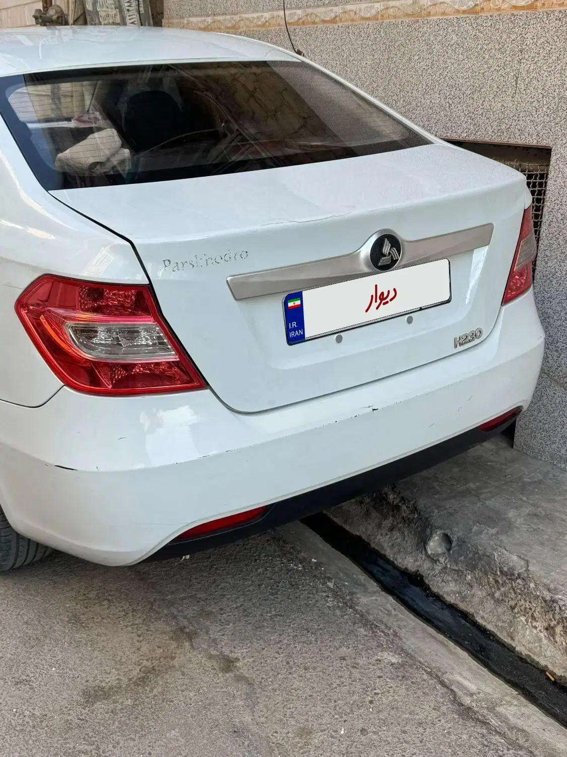 بریلیانس h230|خودرو سواری و وانت|قم, زند آباد|دیوار