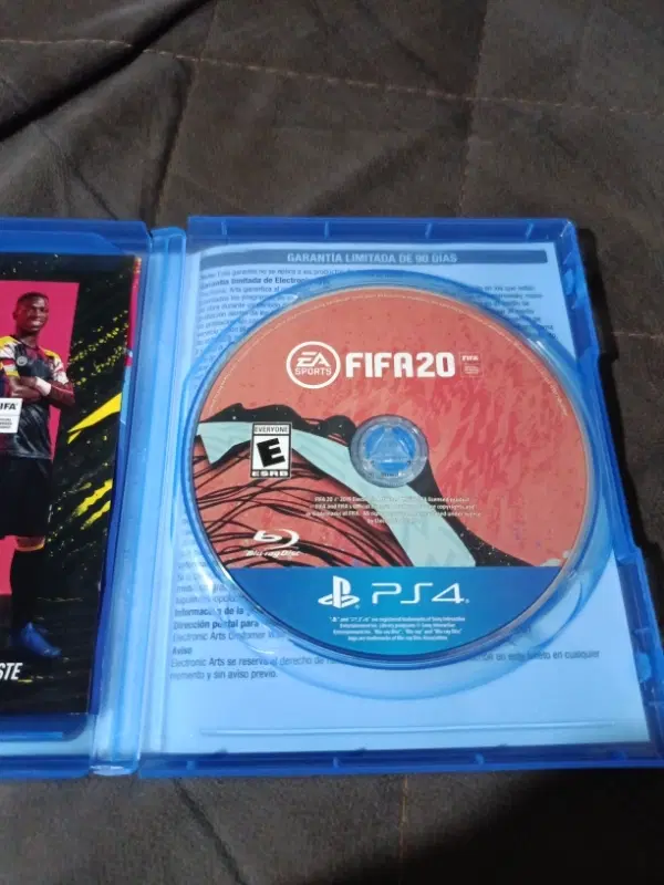Cd fifa20|کنسول، بازی ویدئویی و آنلاین|سنگر, |دیوار