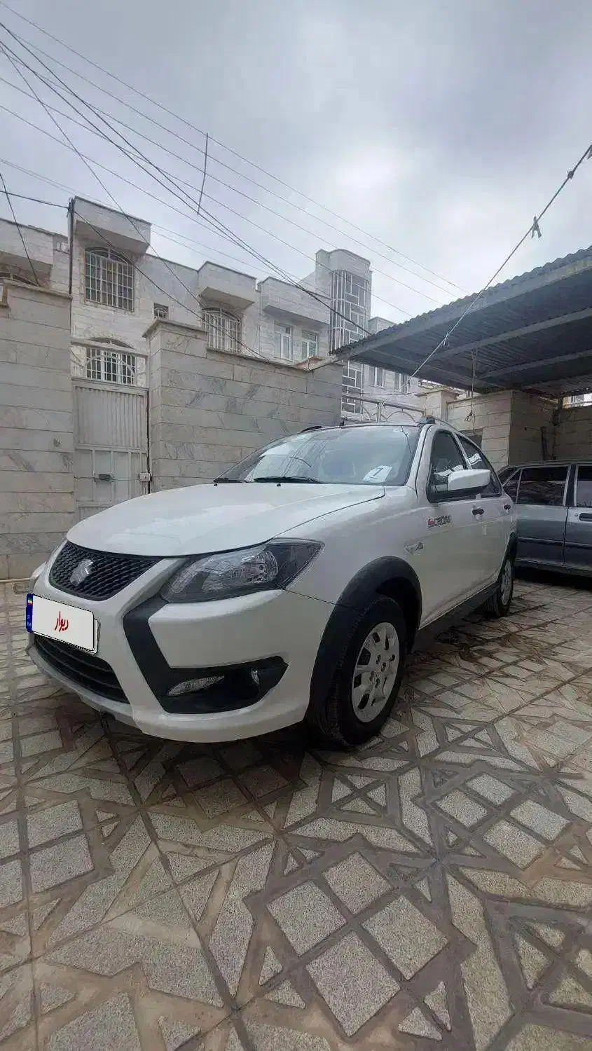 کوییک s (صفر کیلومتر)|خودرو سواری و وانت|کرمانشاه, |دیوار