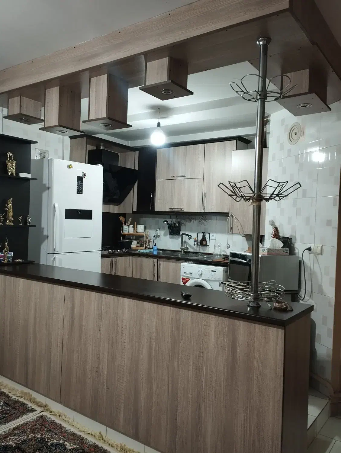 یک واحد ۱۹فول امکانات|اجارهٔ آپارتمان|پاکدشت, شهرک امام رضا|دیوار