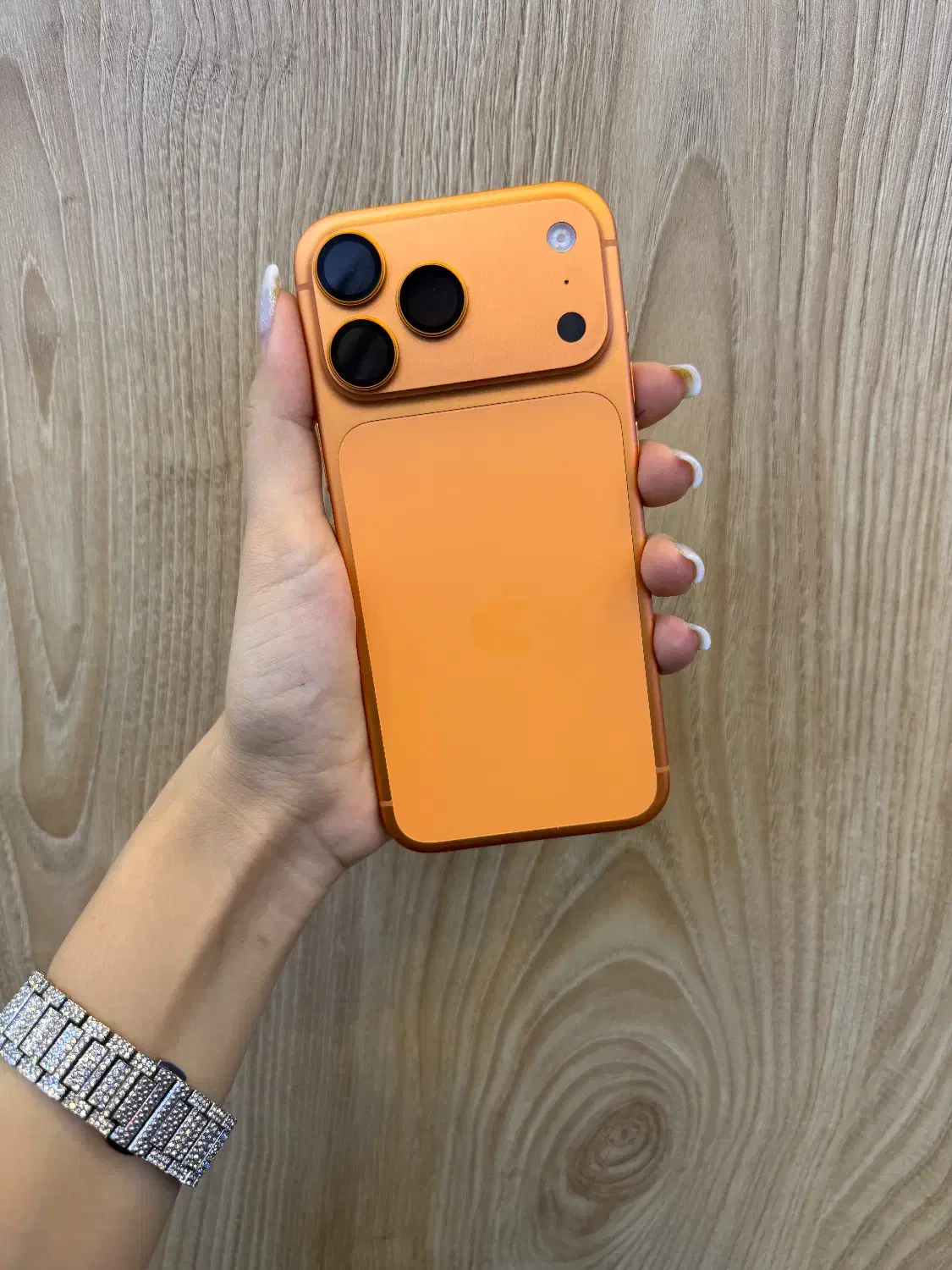 Iphone 17 max 256G zaa|موبایل|تهران, یافت‌آباد|دیوار