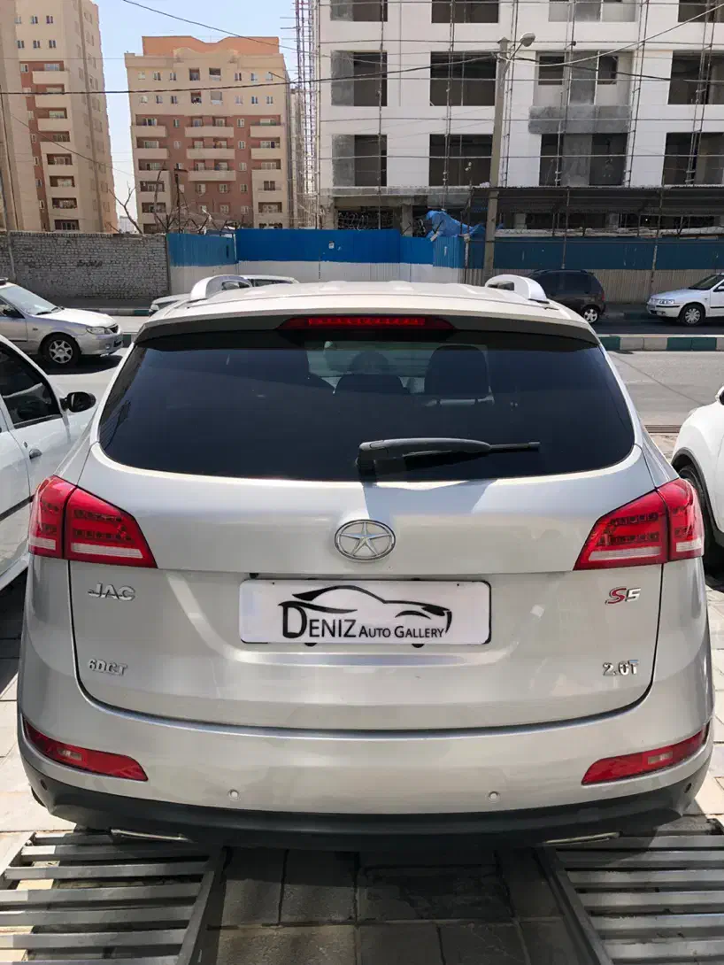 جک s5 مدل ۹۵ اتومات اتوگالری دنیز|خودرو سواری و وانت|تهران, هوانیروز|دیوار