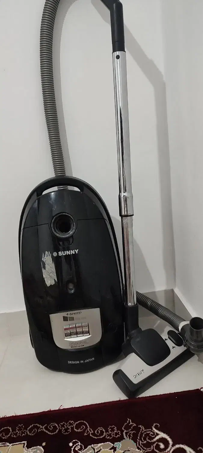 جارو برقی 2200 وات|جاروبرقی، جارو شارژی، بخارشو|سنندج, |دیوار