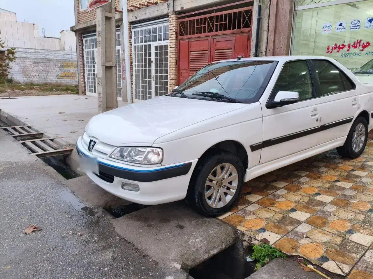 پارس سال سفارشی درحد|خودرو سواری و وانت|گنبد کاووس, |دیوار