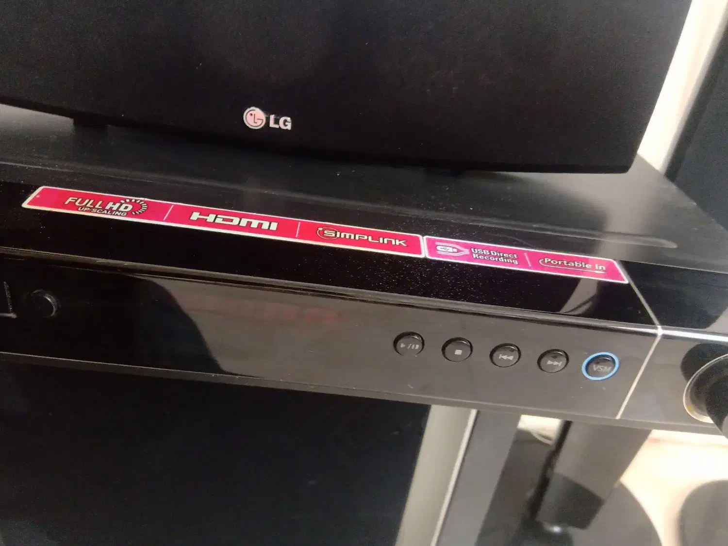 سینما خانگی یا باند  ال جی بلوتوث دار قوی|سیستم صوتی خانگی|گلستان (تهران), |دیوار