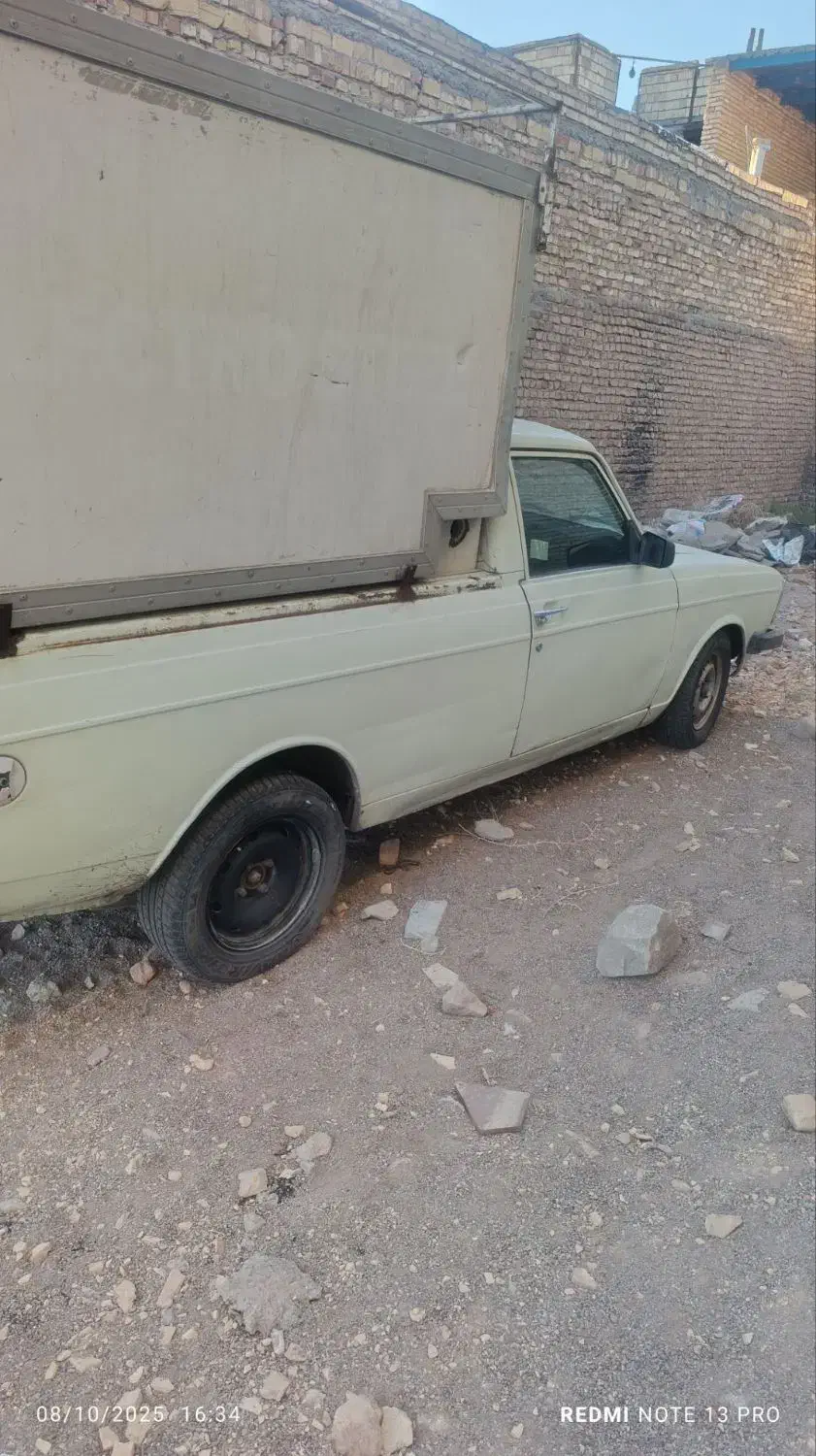 وانت مدل89دوگانه کارخانه|خودرو سواری و وانت|بیرجند, |دیوار