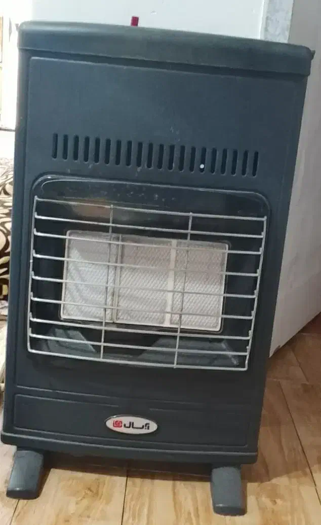 بخاری ابسال بدون دودکش|بخاری، هیتر، شومینه|مسجد سلیمان, |دیوار