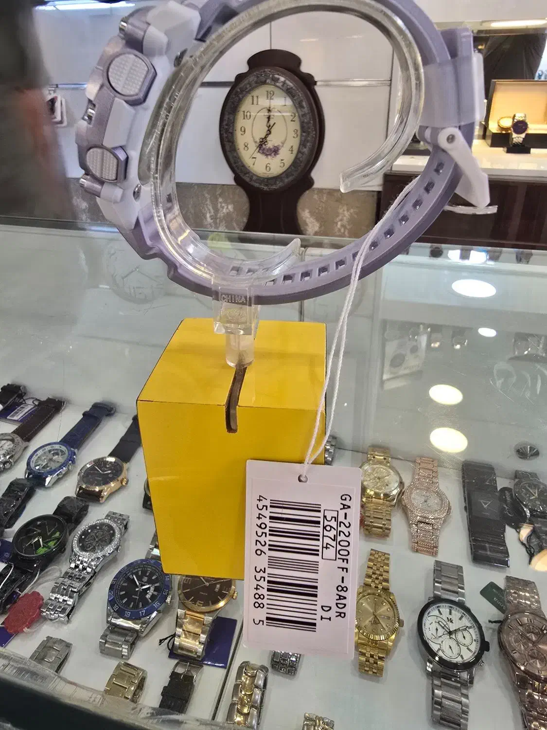 ساعت مچی مردانه کاسیو G-SHOCK|ساعت|شیراز, سینما سعدی|دیوار