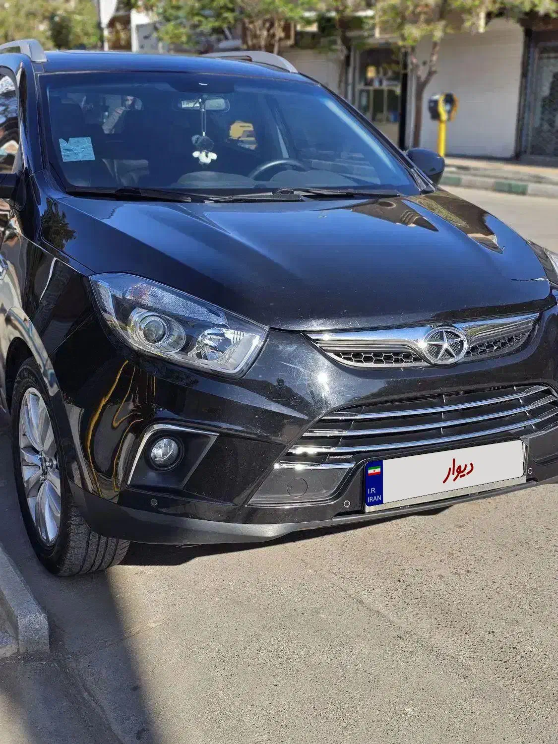 جک s5|خودرو سواری و وانت|سبزوار, قائم|دیوار