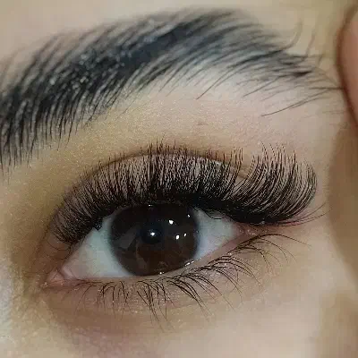 مدل اکستنشن مژه|خدمات آرایشگری و زیبایی|مرودشت, ابوذر شمالی‎|دیوار