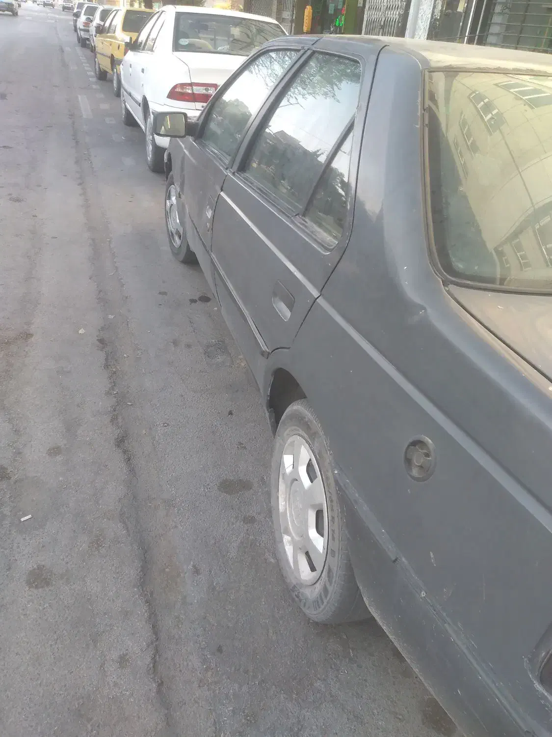 پژو ۲۰۰۰۰|خودرو کلاسیک|کرمان, |دیوار