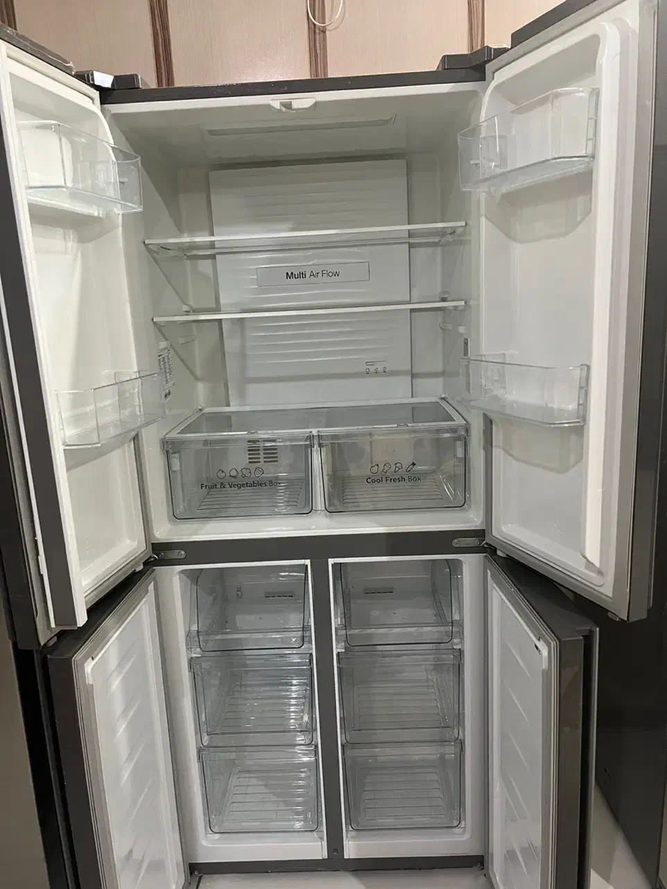 یخچال ساید بای ساید|یخچال و فریزر|تربتحیدریه, شهید قرنی|دیوار