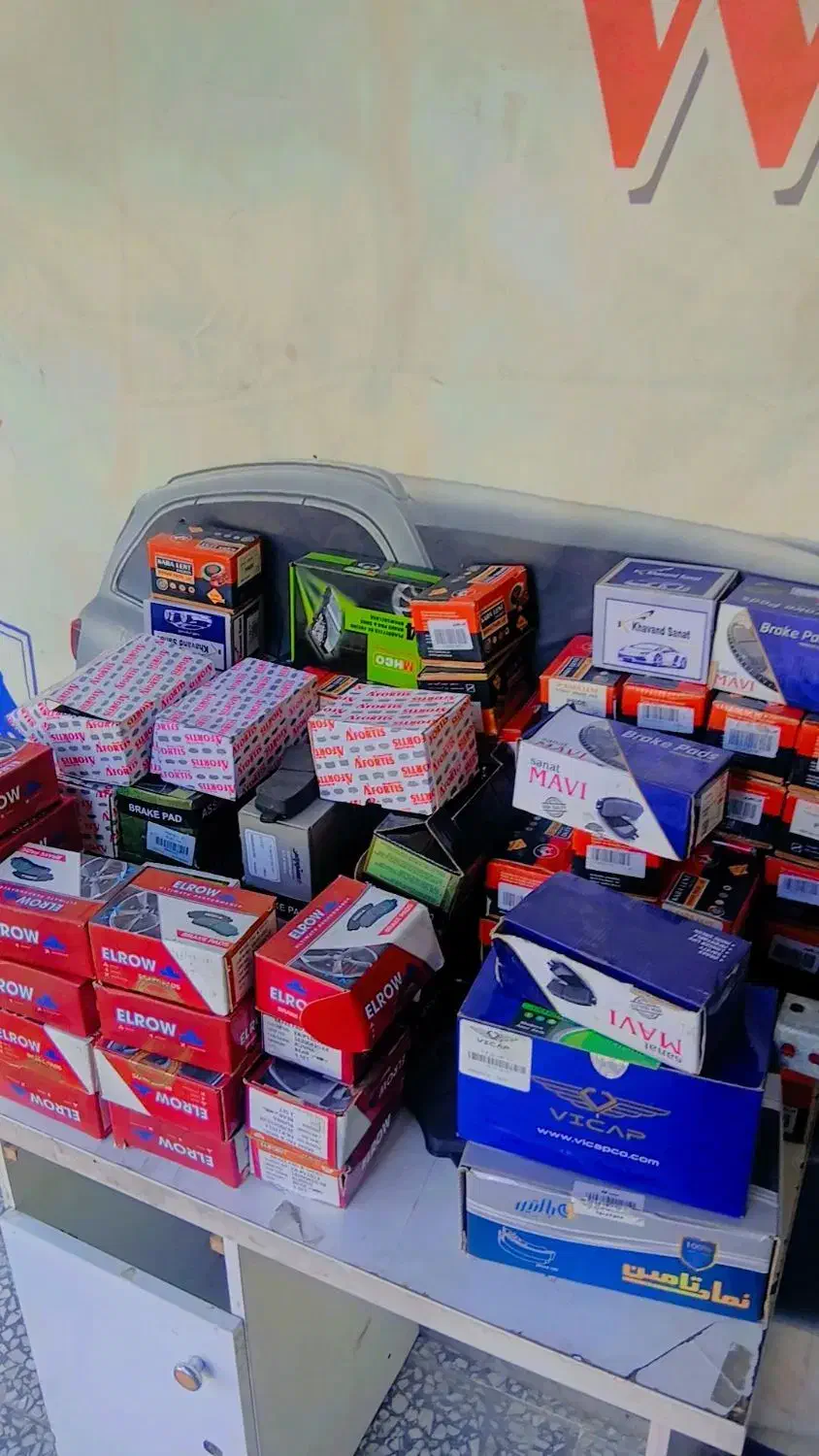 خرید و فروش انواع لنت ترمز خودرو با تعویض رایگان|قطعات یدکی و لوازم جانبی|تبریز, |دیوار