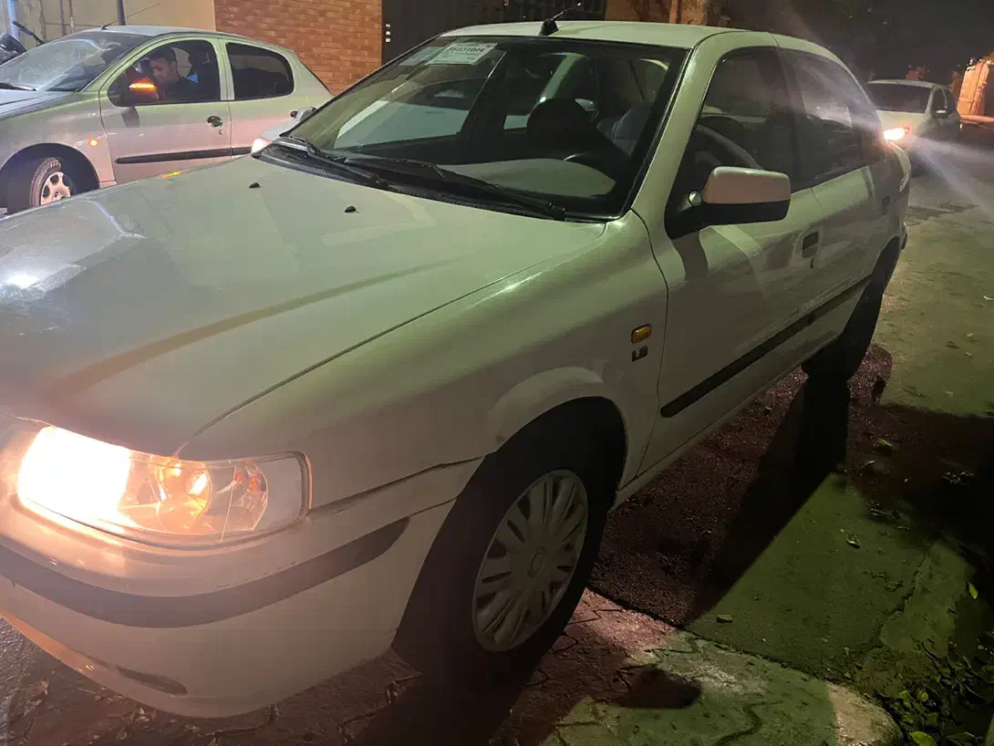 سمند LXمدل ۹۴|خودرو سواری و وانت|گنبد کاووس, |دیوار