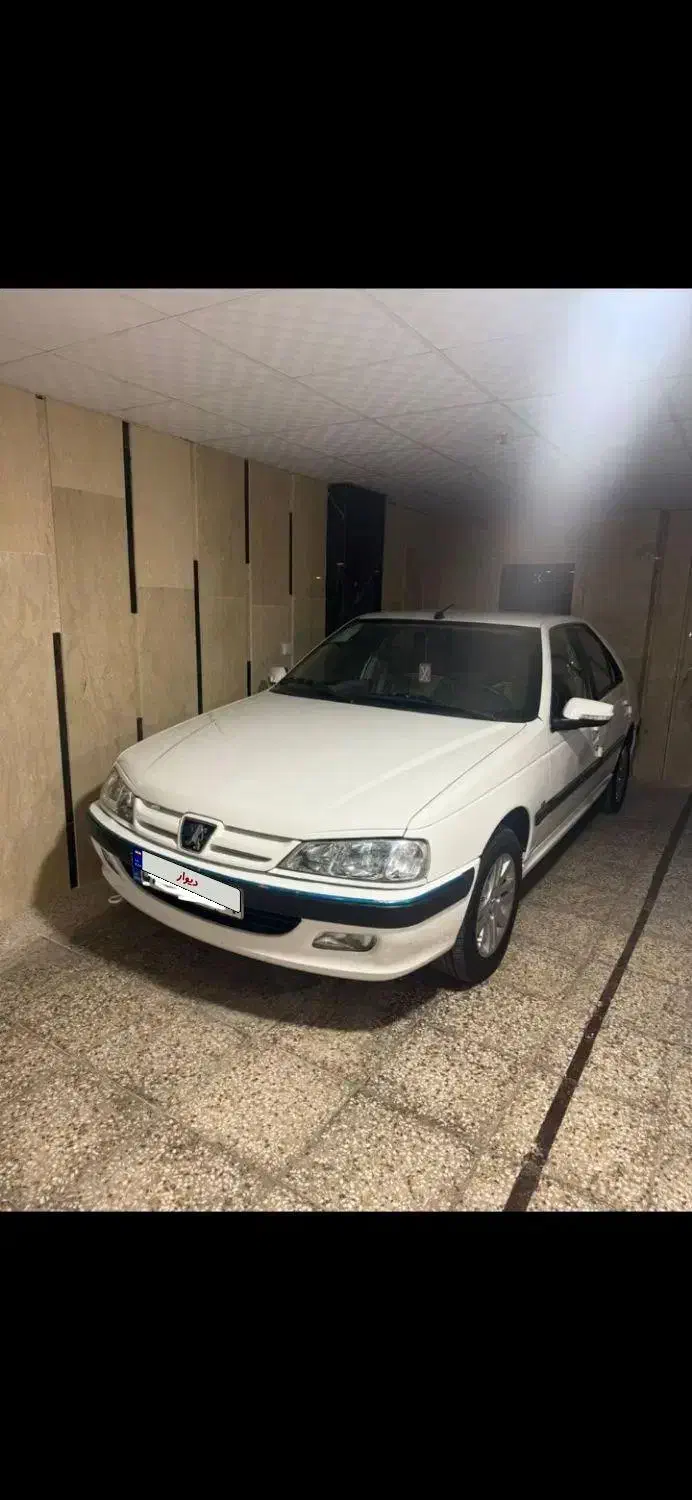 پارس tu5 گاز سیمی ۱۴۰۱|خودرو سواری و وانت|شیراز, درکی|دیوار