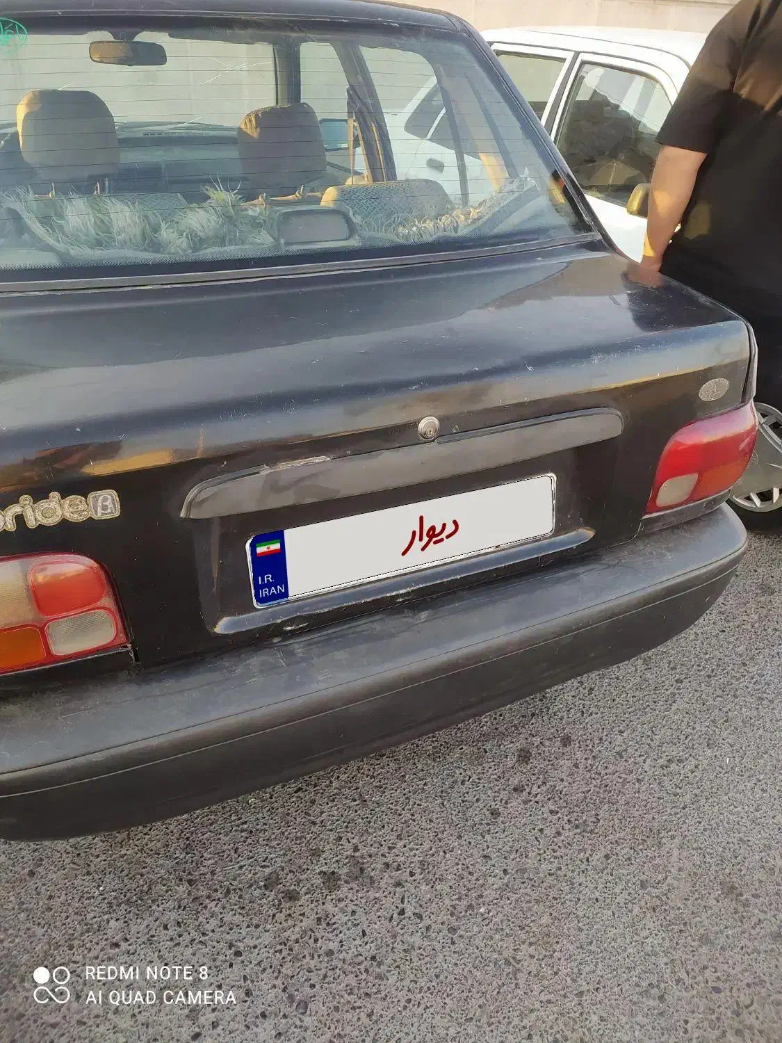 پراید مدل 83|خودرو سواری و وانت|ملارد, |دیوار