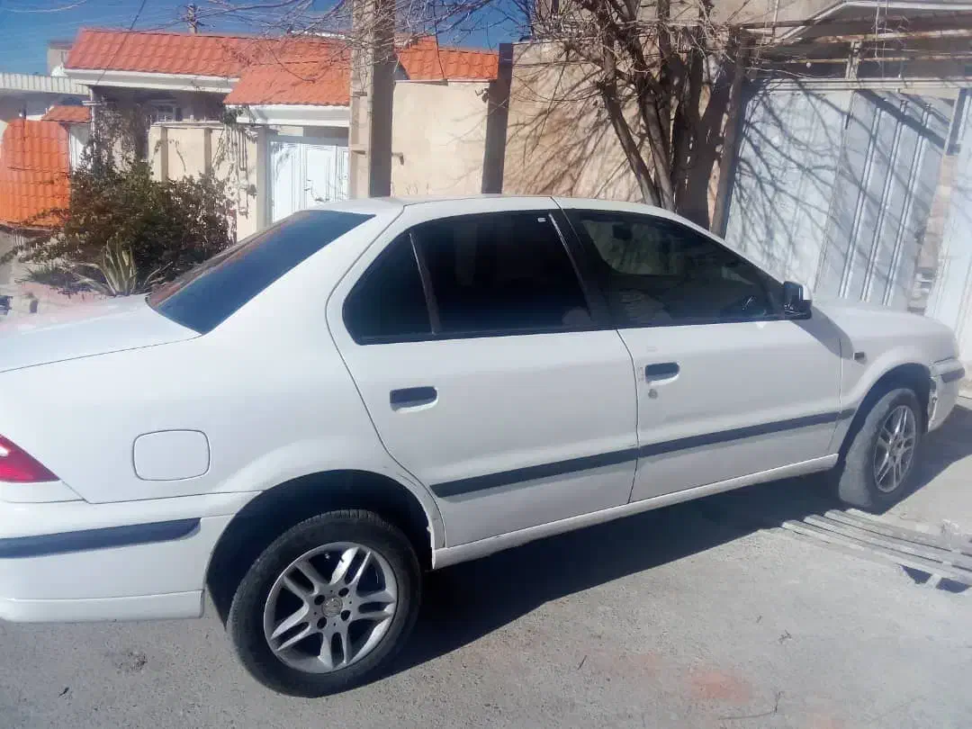 سمند ef7 90|خودرو سواری و وانت|تهران, سلسبیل جنوبی|دیوار