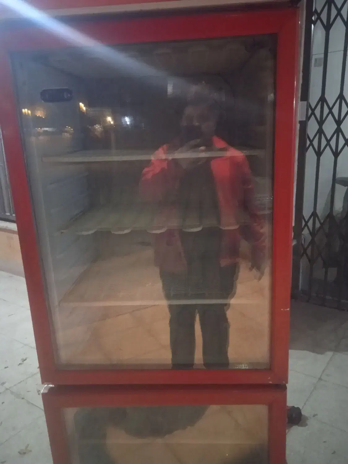 فریزر ایستاده کینو|فروشگاه و مغازه|فولادشهر, B4|دیوار