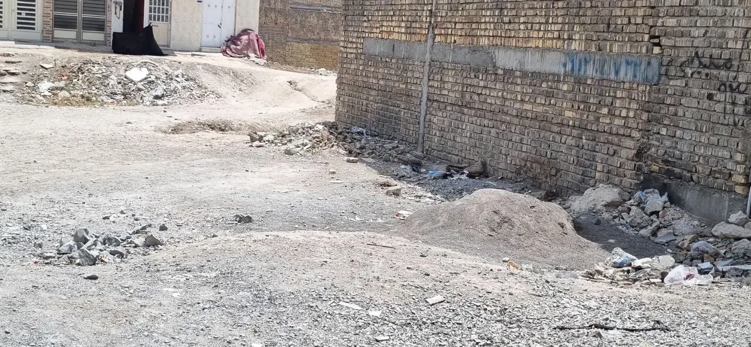 زمین مبارک آباد کوچه۱۲|فروش زمین و ملک کلنگی|قم, آذر (نکویی)|دیوار