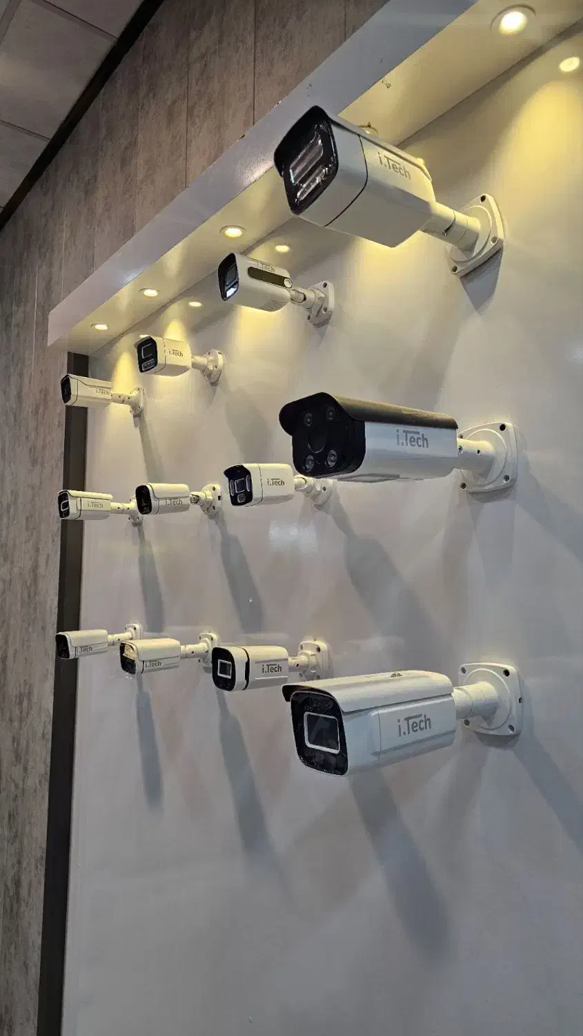 دوربین مداربسته ایتک|دوربین مداربسته|یزد, |دیوار