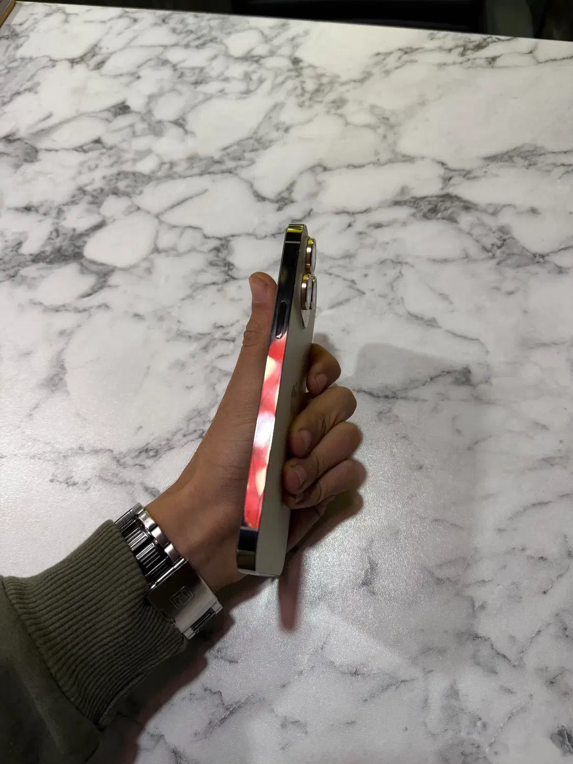 ایفون۱۴پرومکس۲۵۶|موبایل|شوشتر, |دیوار