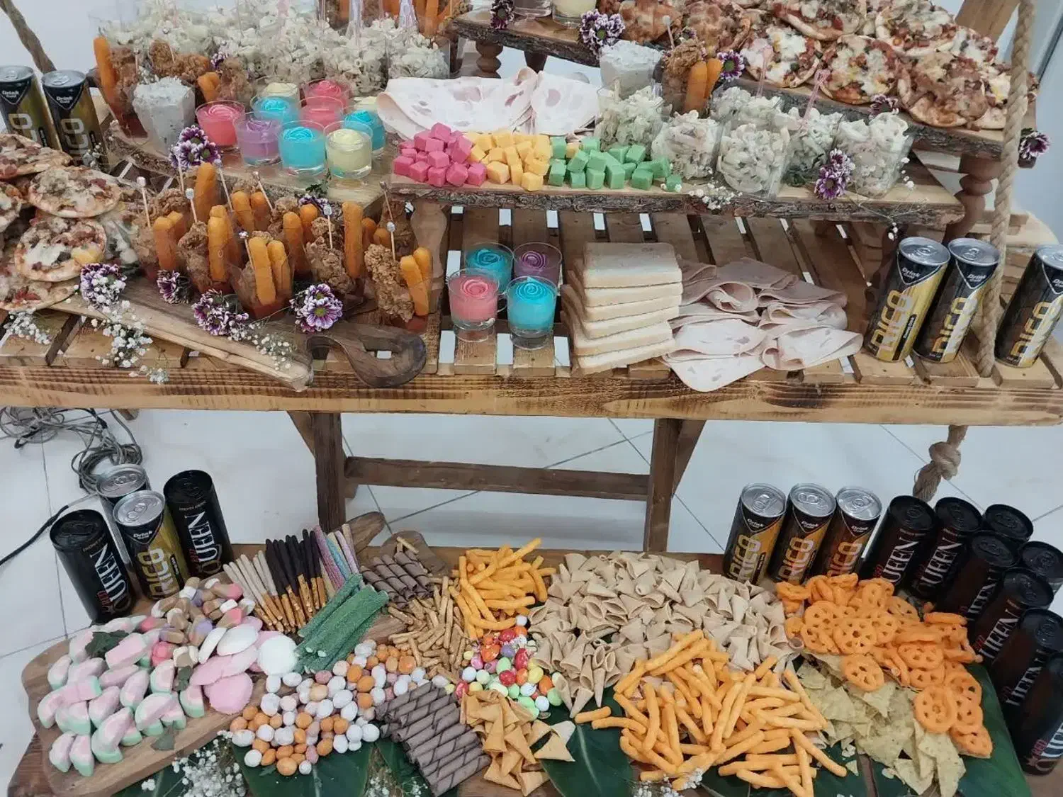 فینگر فود،میز مزه|خدمات پذیرایی، مراسم|ساوه, |دیوار