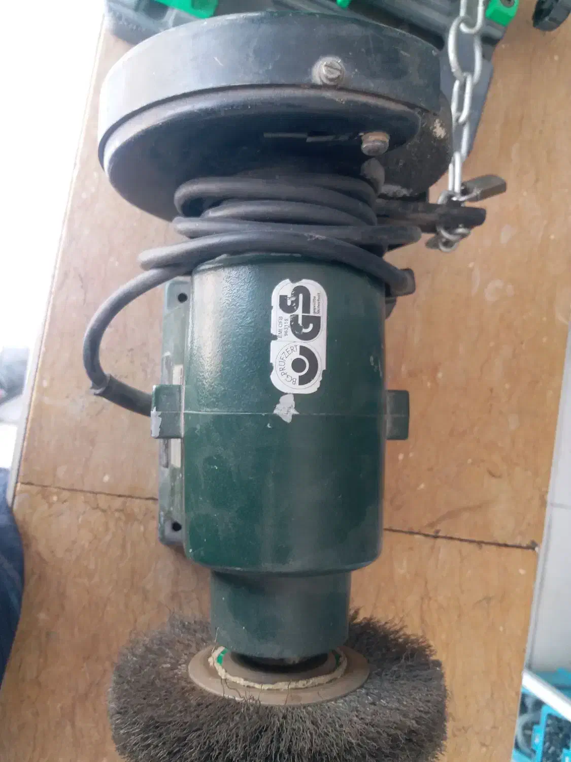 آبزارآلات بتن کن سنگ فرز|ابزارآلات|تهران, فلسطین (میدان انقلاب)|دیوار