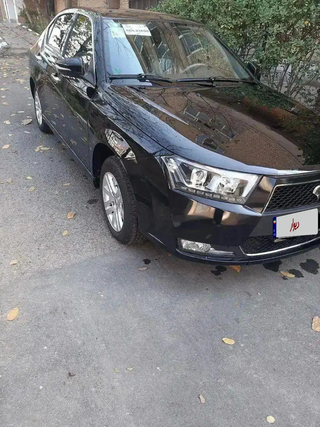 دنا پلاس ۱۴۰۴ ، معاوضه|خودرو سواری و وانت|کرج, فاز ۳ مهرشهر|دیوار