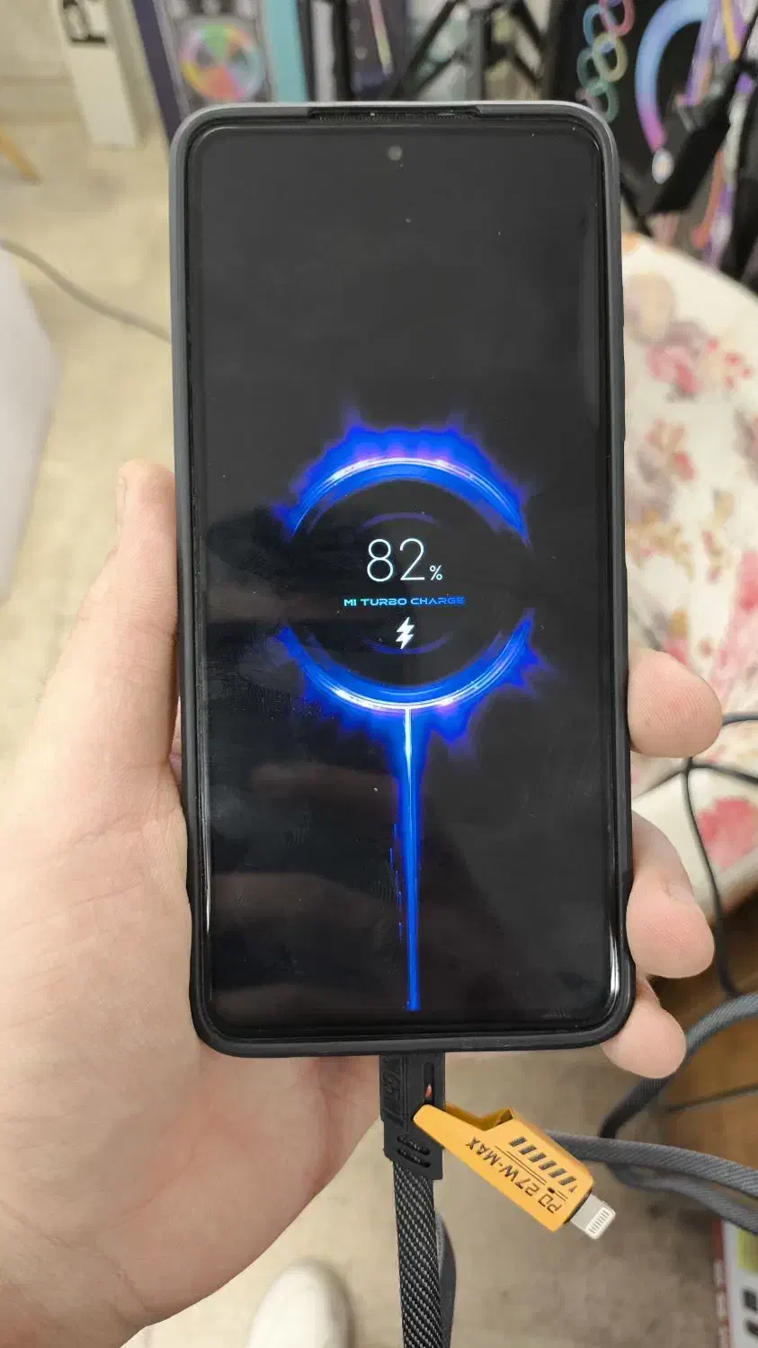 پک 50 تایی شارژر همه کاره توربو|لوازم جانبی موبایل و تبلت|گرگان, |دیوار