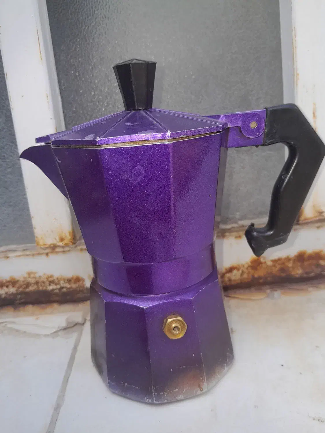 قهوه جوش|سماور، چایساز، قهوهساز|تربتحیدریه, کلاته توکلی|دیوار