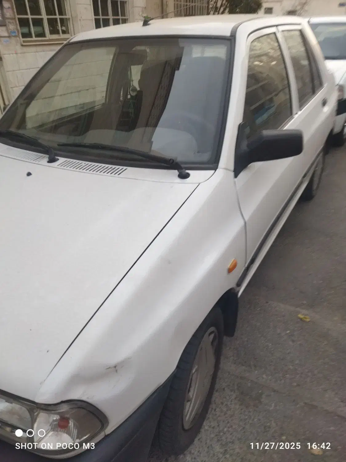 پراید ۱۳۱ ex مدل ۹۴|خودرو سواری و وانت|تهران, شهرک پاسداران|دیوار