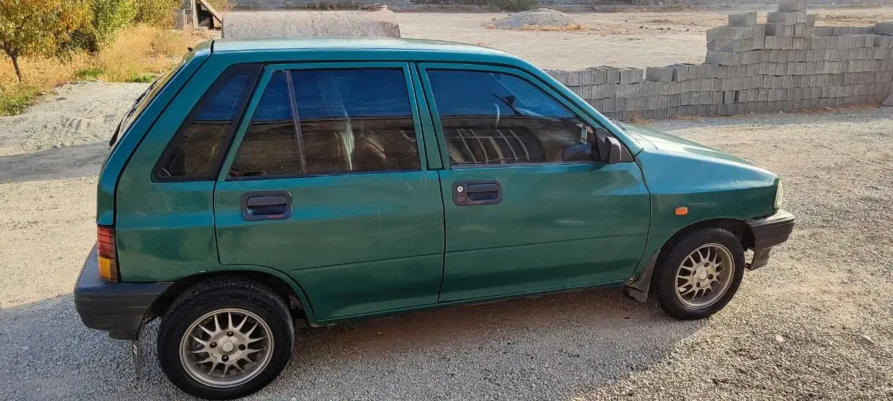 فروشی هاچبک کره ای|خودرو سواری و وانت|شهریار, اسکمان|دیوار