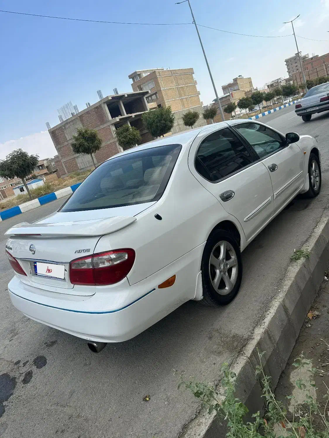 ماکسیما ۸۶ دنده|خودرو سواری و وانت|ارومیه, |دیوار